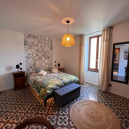 Les Baroudeurs De Saint Jean B&B 외부 사진