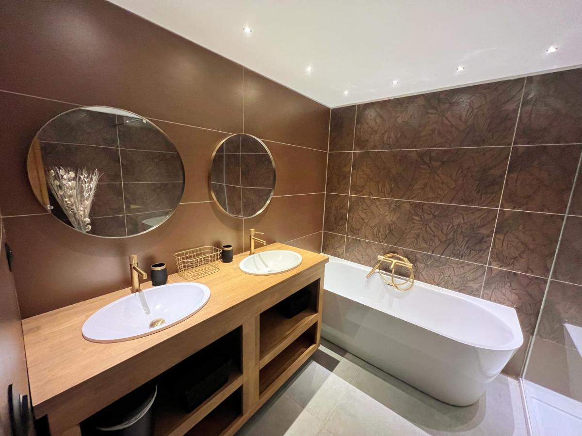 Les Baroudeurs De Saint Jean B&B 외부 사진
