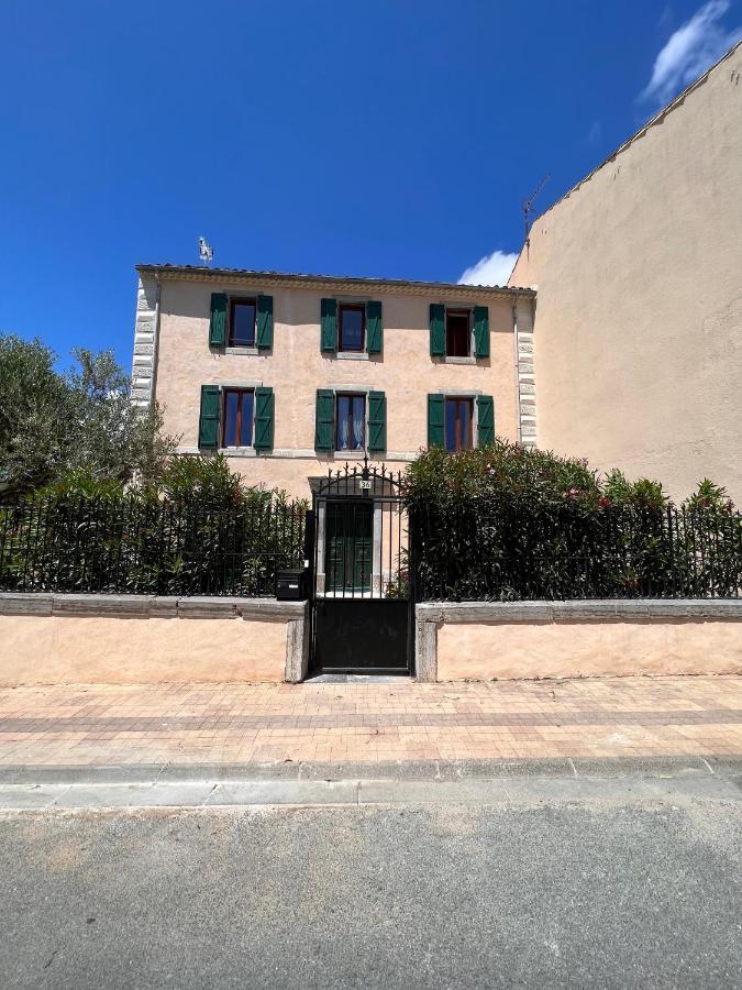 Les Baroudeurs De Saint Jean B&B 외부 사진