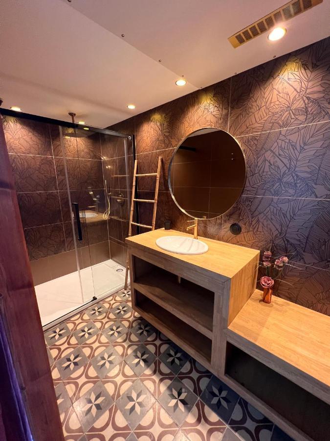 Les Baroudeurs De Saint Jean B&B 외부 사진