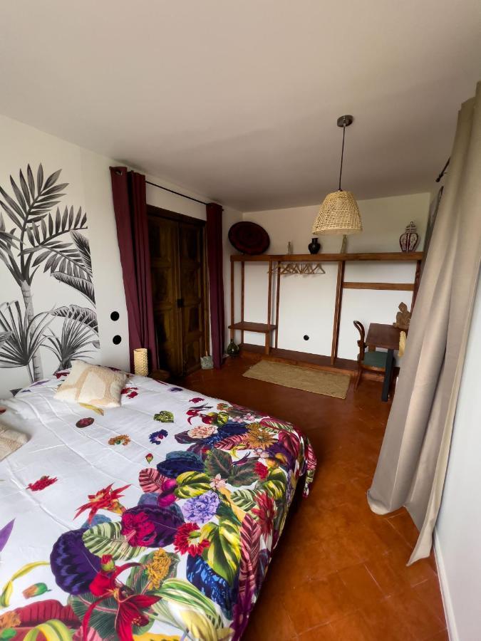 Les Baroudeurs De Saint Jean B&B 외부 사진