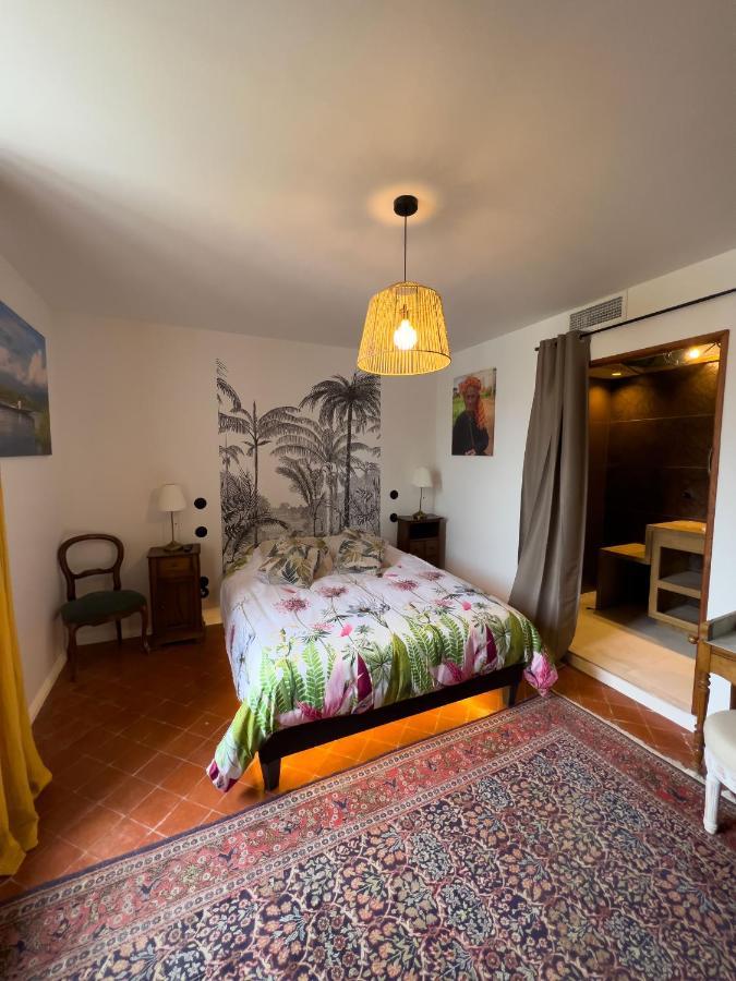 Les Baroudeurs De Saint Jean B&B 외부 사진