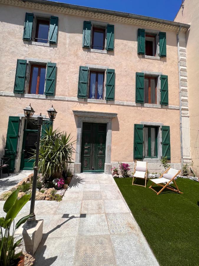 Les Baroudeurs De Saint Jean B&B 외부 사진