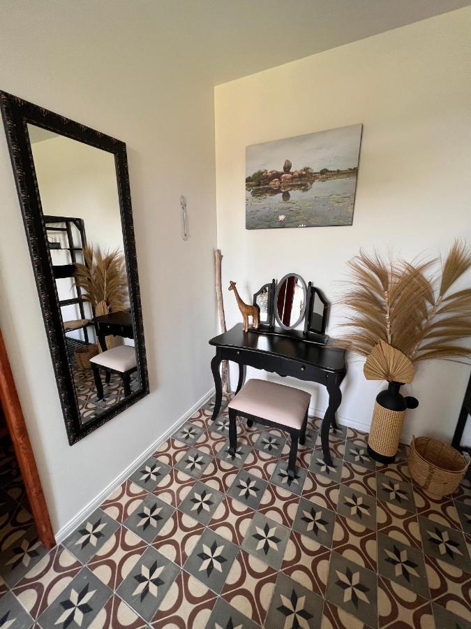 Les Baroudeurs De Saint Jean B&B 외부 사진