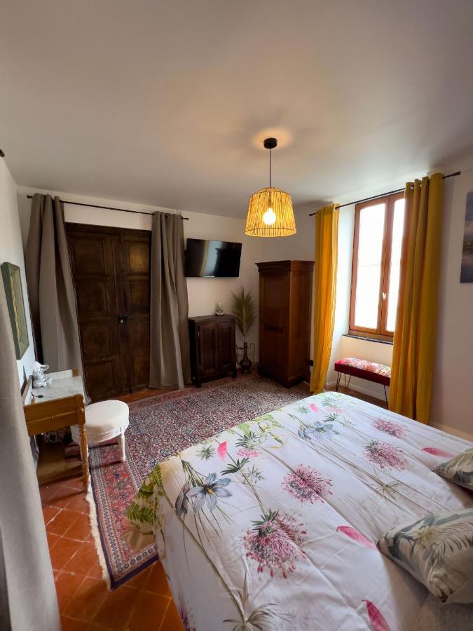 Les Baroudeurs De Saint Jean B&B 외부 사진
