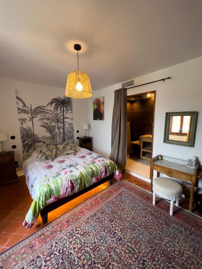 Les Baroudeurs De Saint Jean B&B 외부 사진