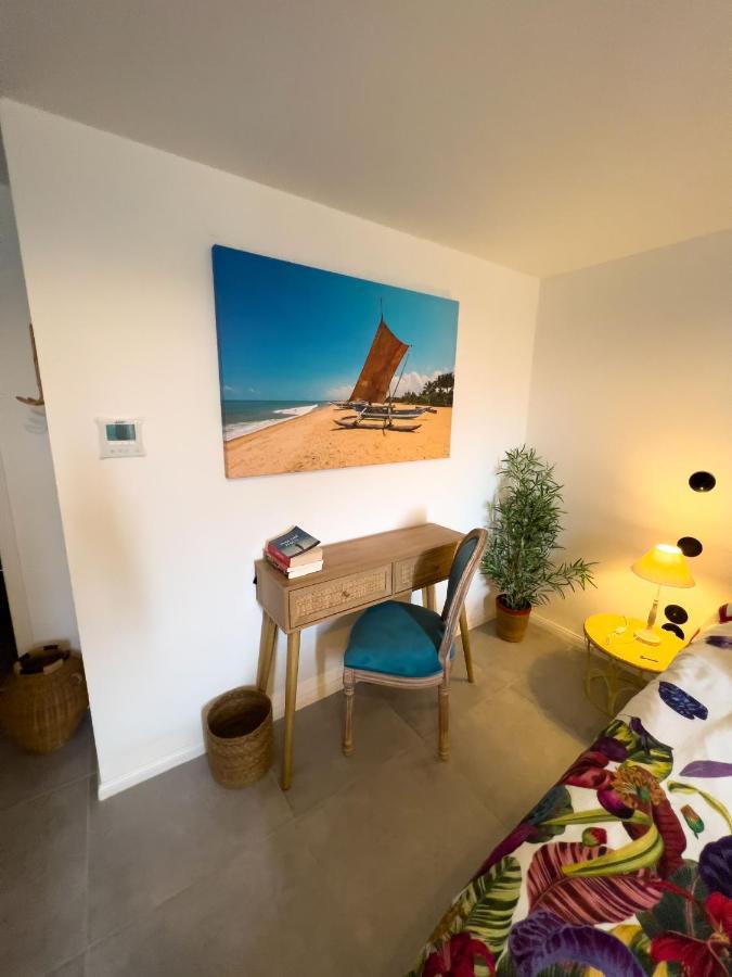 Les Baroudeurs De Saint Jean B&B 외부 사진