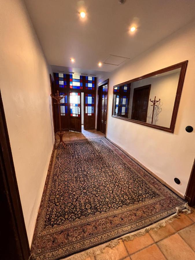 Les Baroudeurs De Saint Jean B&B 외부 사진