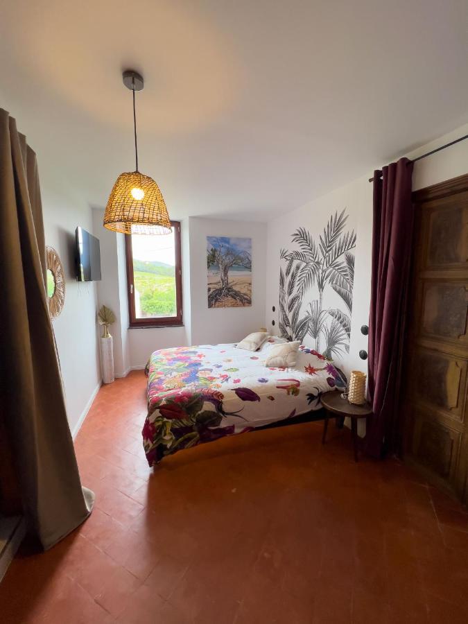 Les Baroudeurs De Saint Jean B&B 외부 사진
