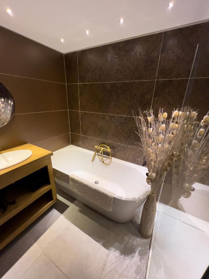Les Baroudeurs De Saint Jean B&B 외부 사진