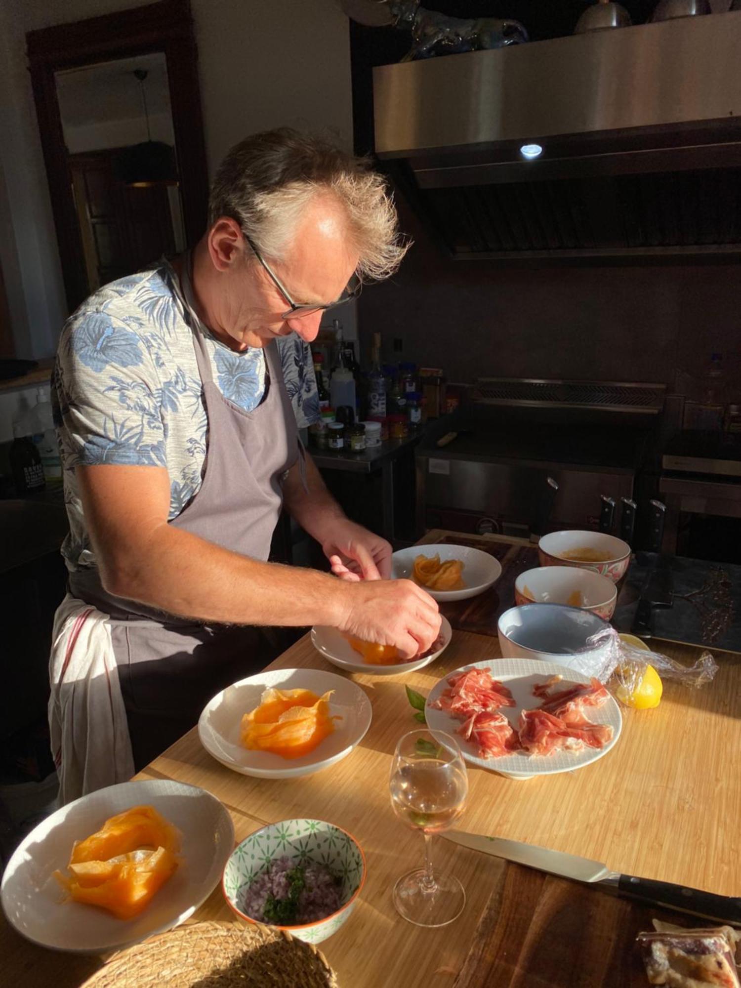 Les Baroudeurs De Saint Jean B&B 외부 사진
