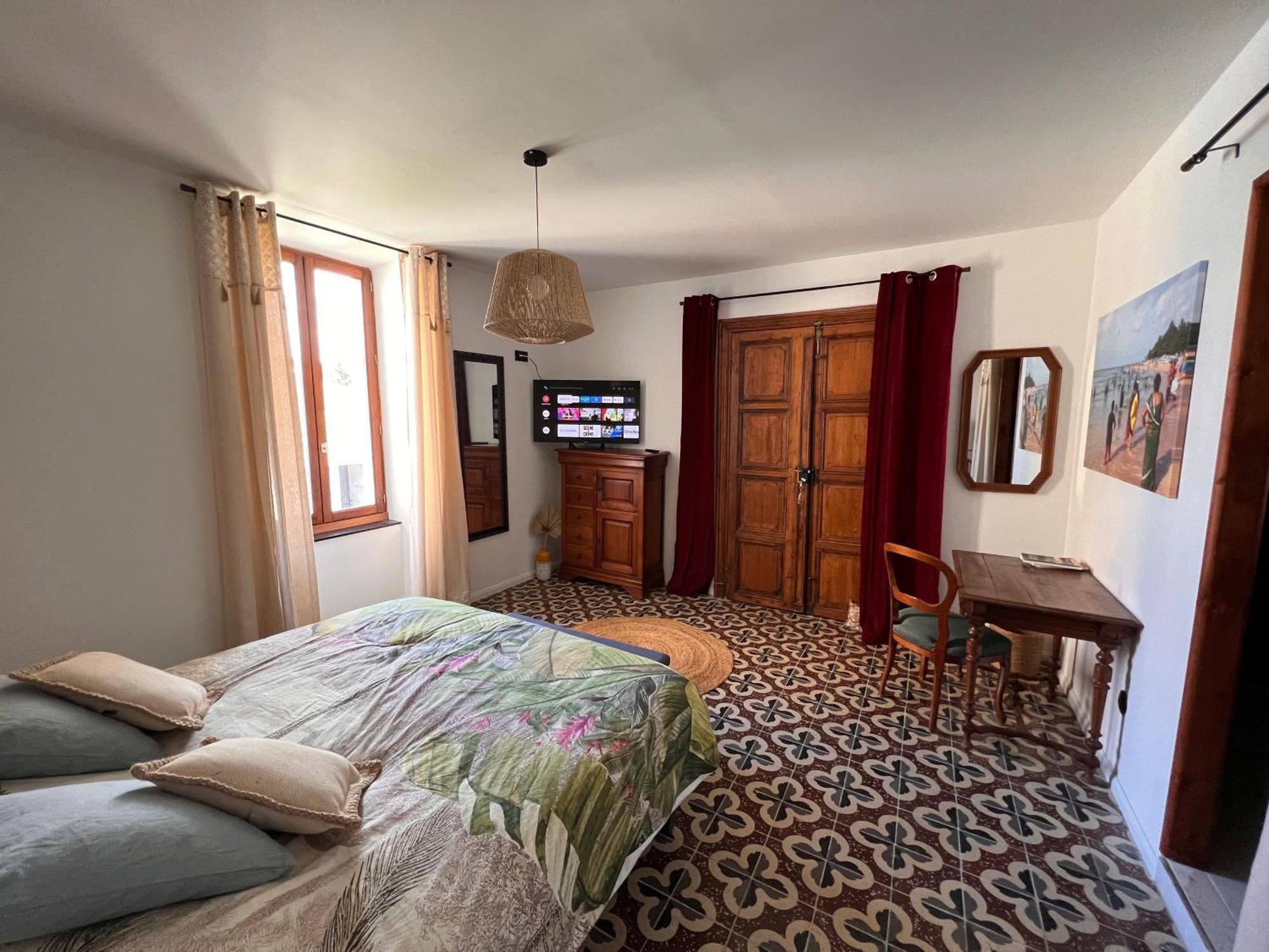 Les Baroudeurs De Saint Jean B&B 외부 사진