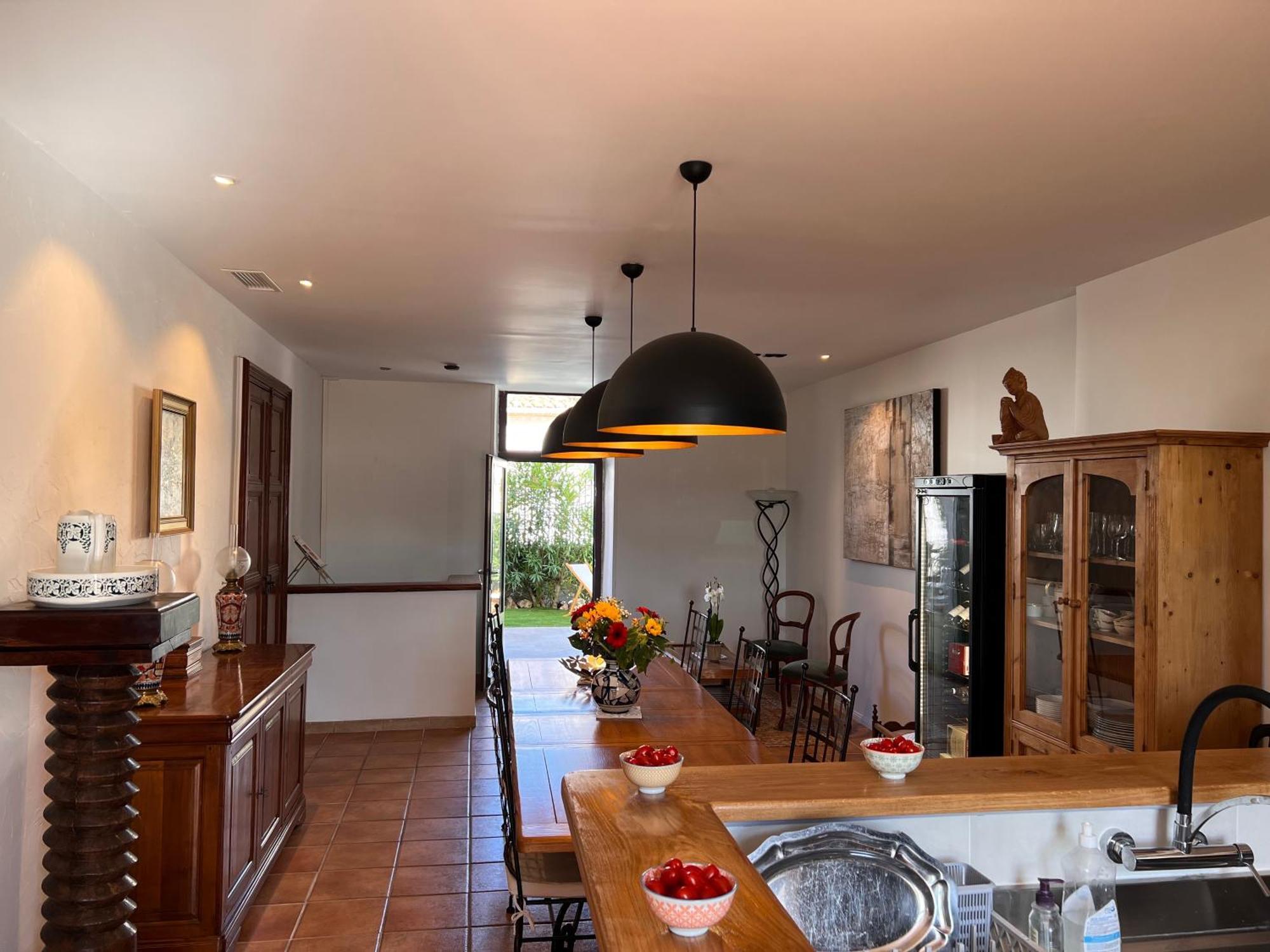 Les Baroudeurs De Saint Jean B&B 외부 사진