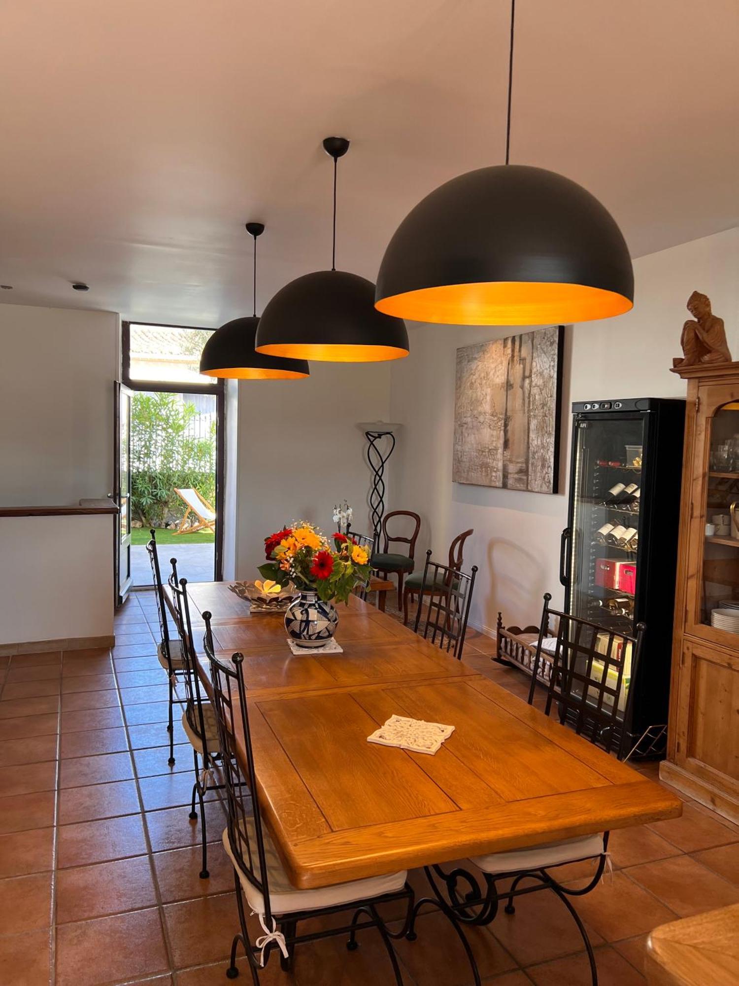 Les Baroudeurs De Saint Jean B&B 외부 사진